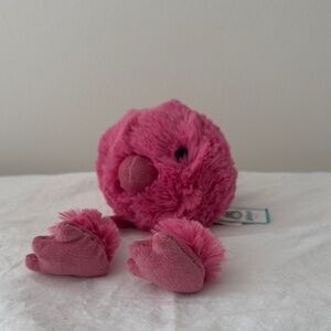Retired Jellycat Pink “I am Pink Zingy Chick”